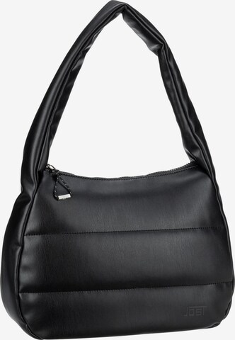 JOST Shoulder Bag in Black: front