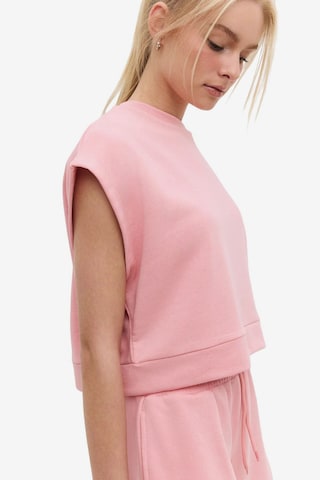 No Matter What Shirt in Pink