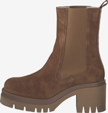 Chelsea Boots TAMARIS en marron