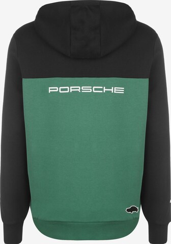 Giacca di felpa 'Porsche Legacy' di PUMA in nero