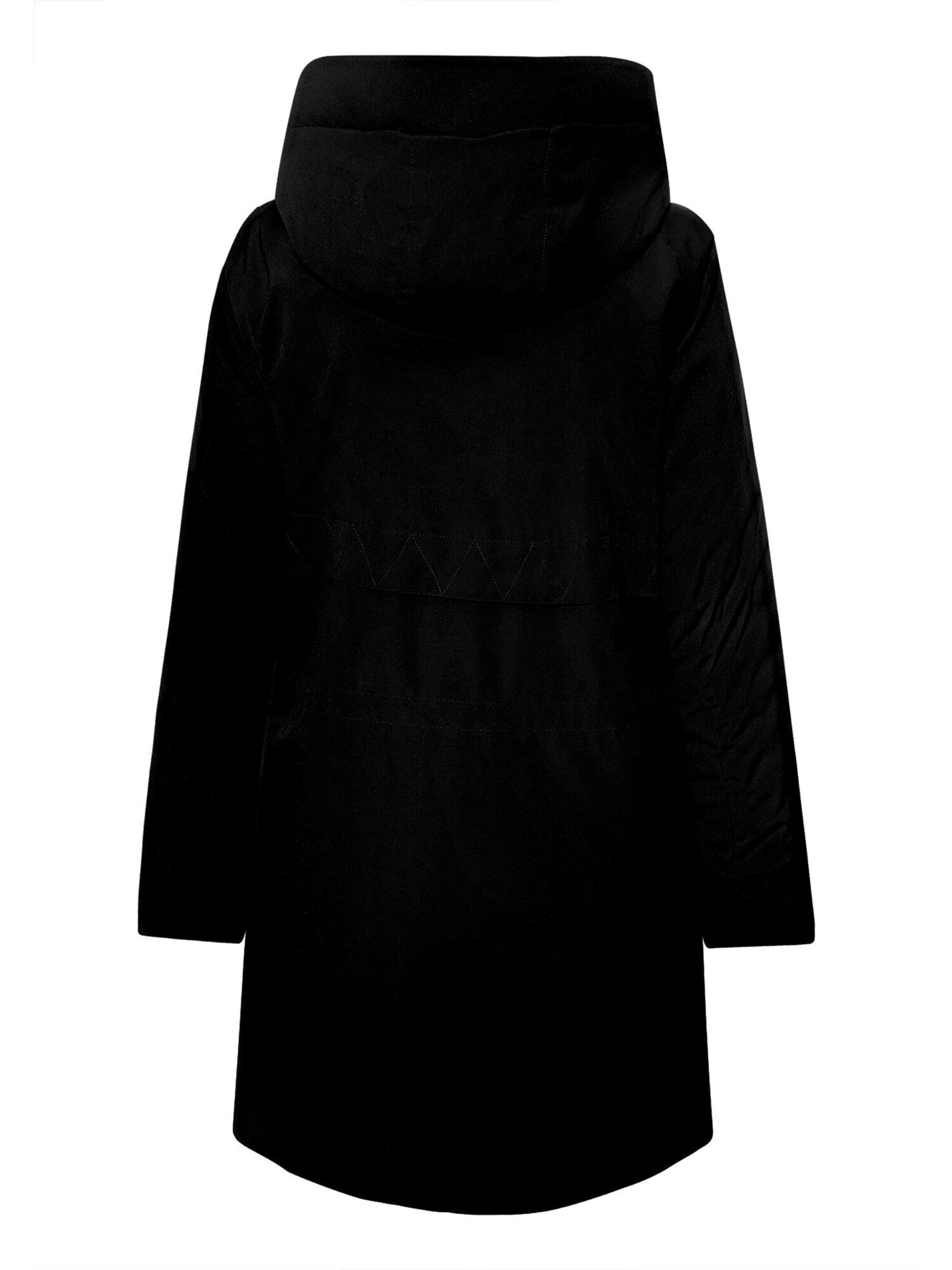 Betty Barclay Winter jacket in Black