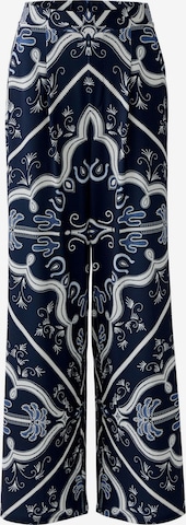 OUI Pants in Blue: front