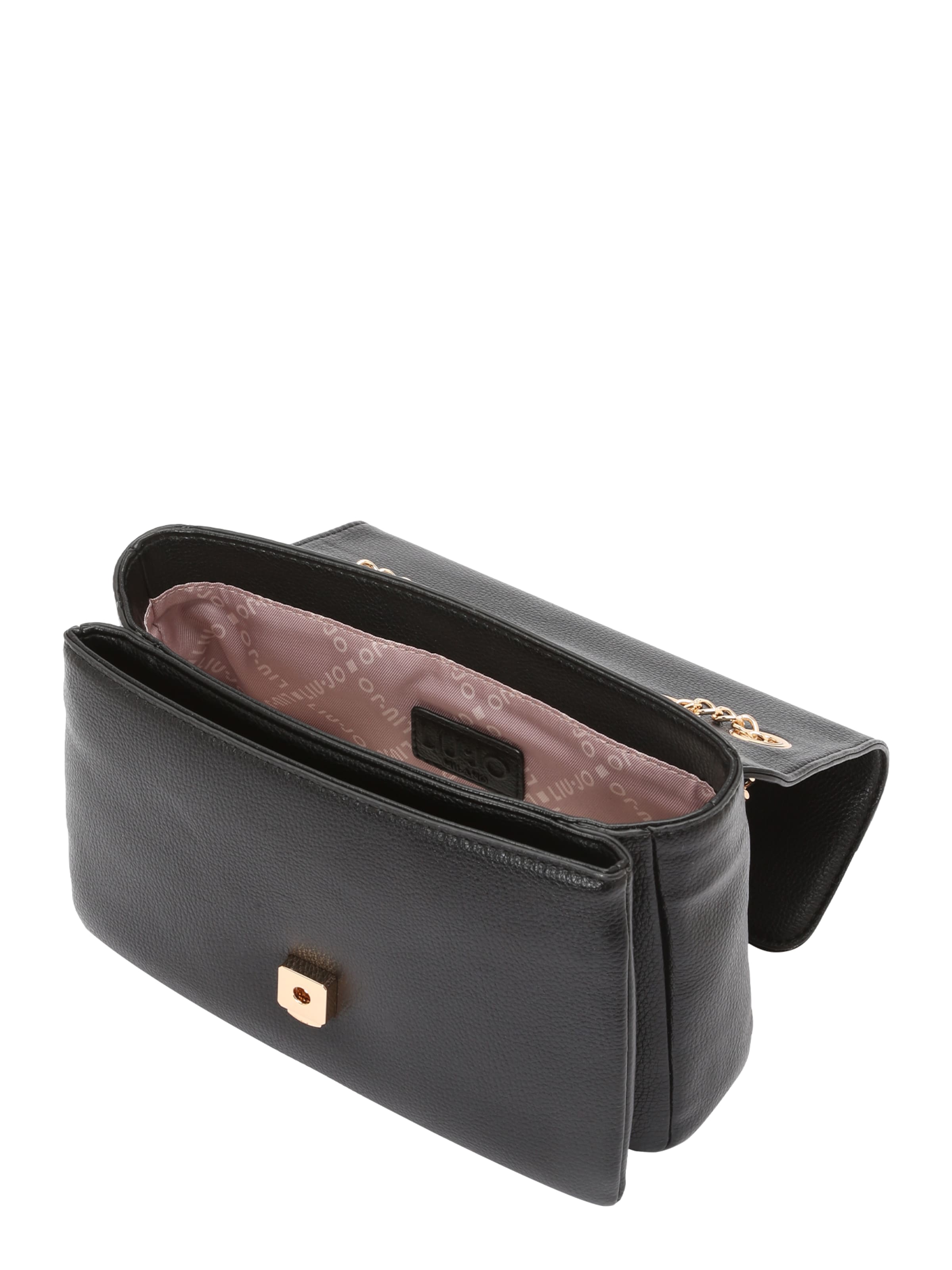 Borsa a tracolla 'Caliwen' di Liu Jo in nero