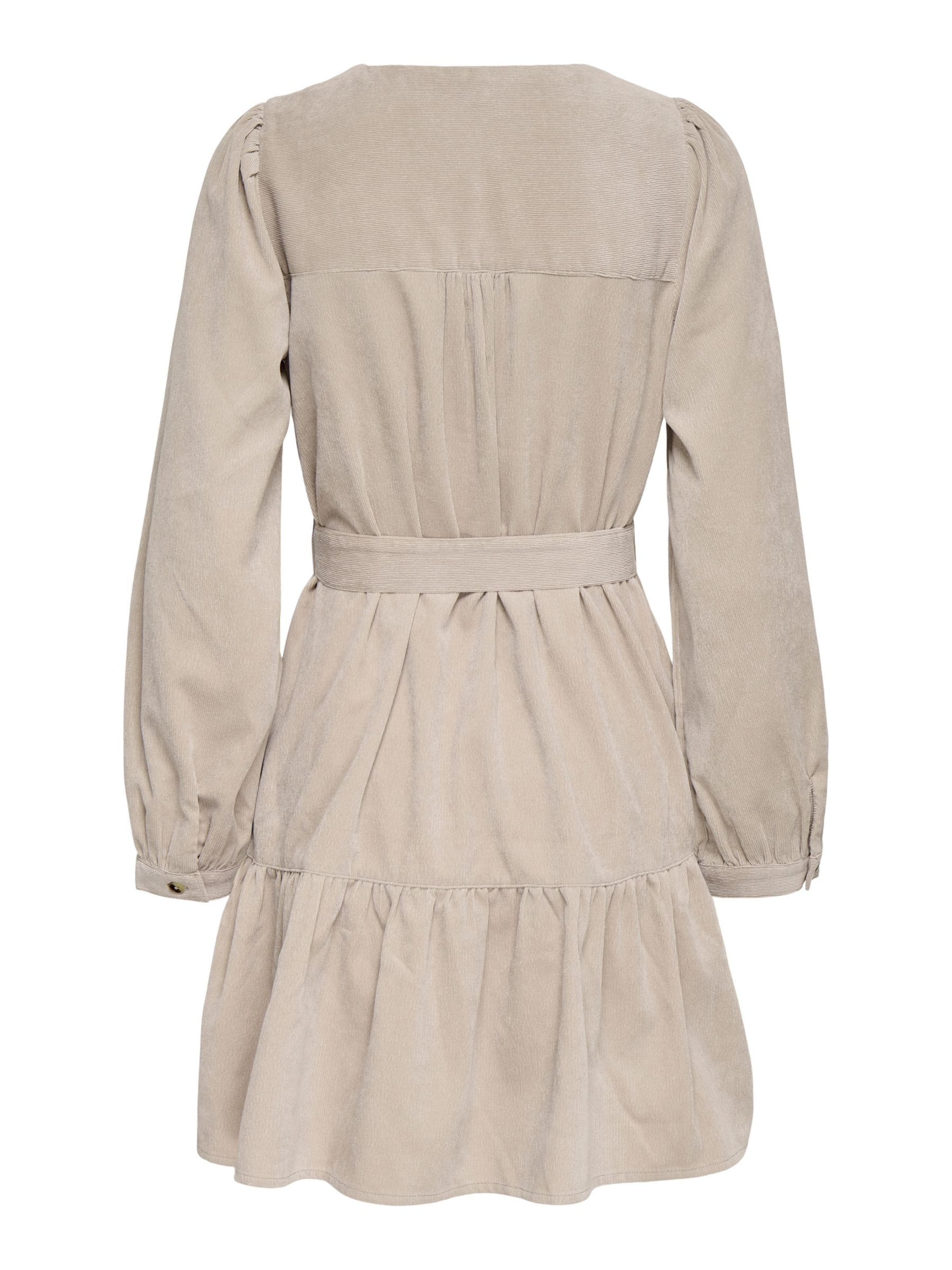 ONLY Dress 'ONLMarike' in Beige