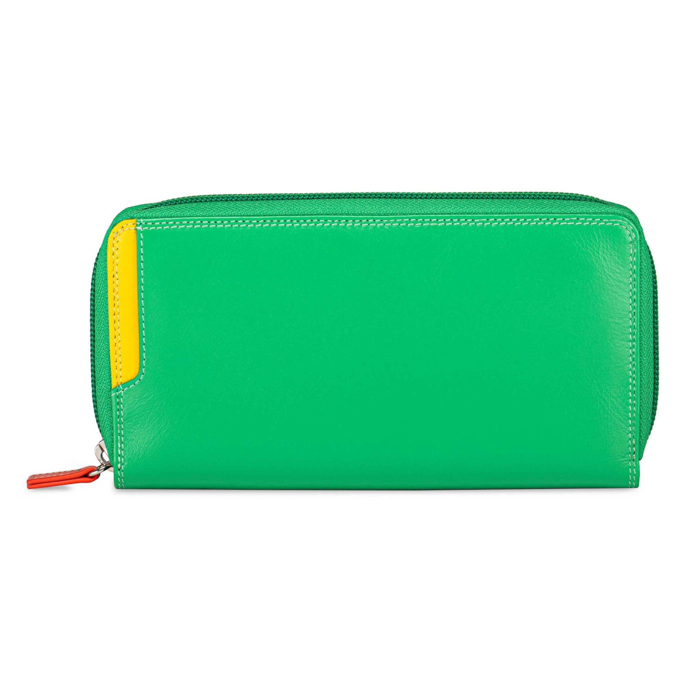 mywalit Portemonnee in Groen: voorkant