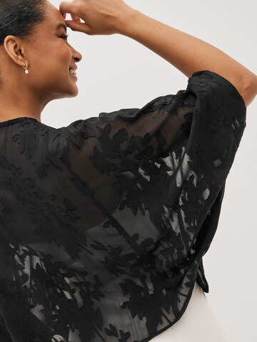 Next - Kimono en negro