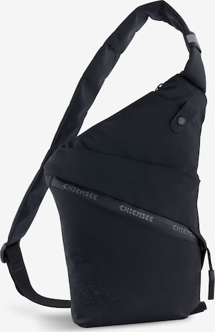 CHIEMSEE Crossbody Bag in Black
