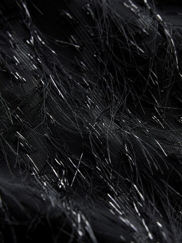 Robe Next en noir