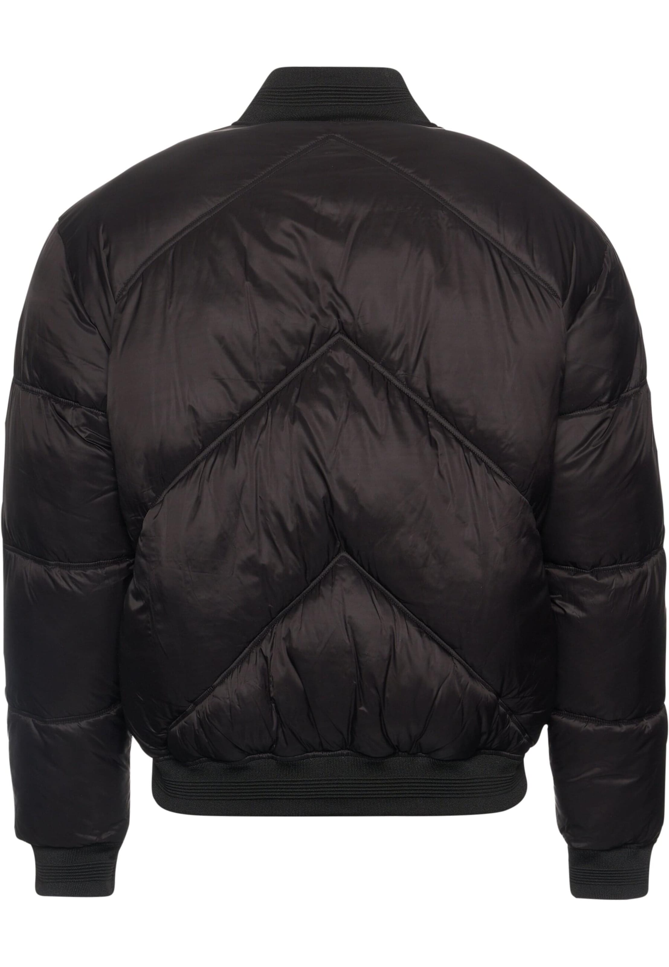 Sean John Jacke in Schwarz