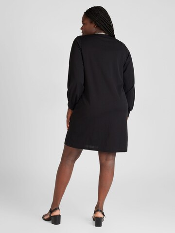 Robe 'Allison' Vero Moda Curve en noir