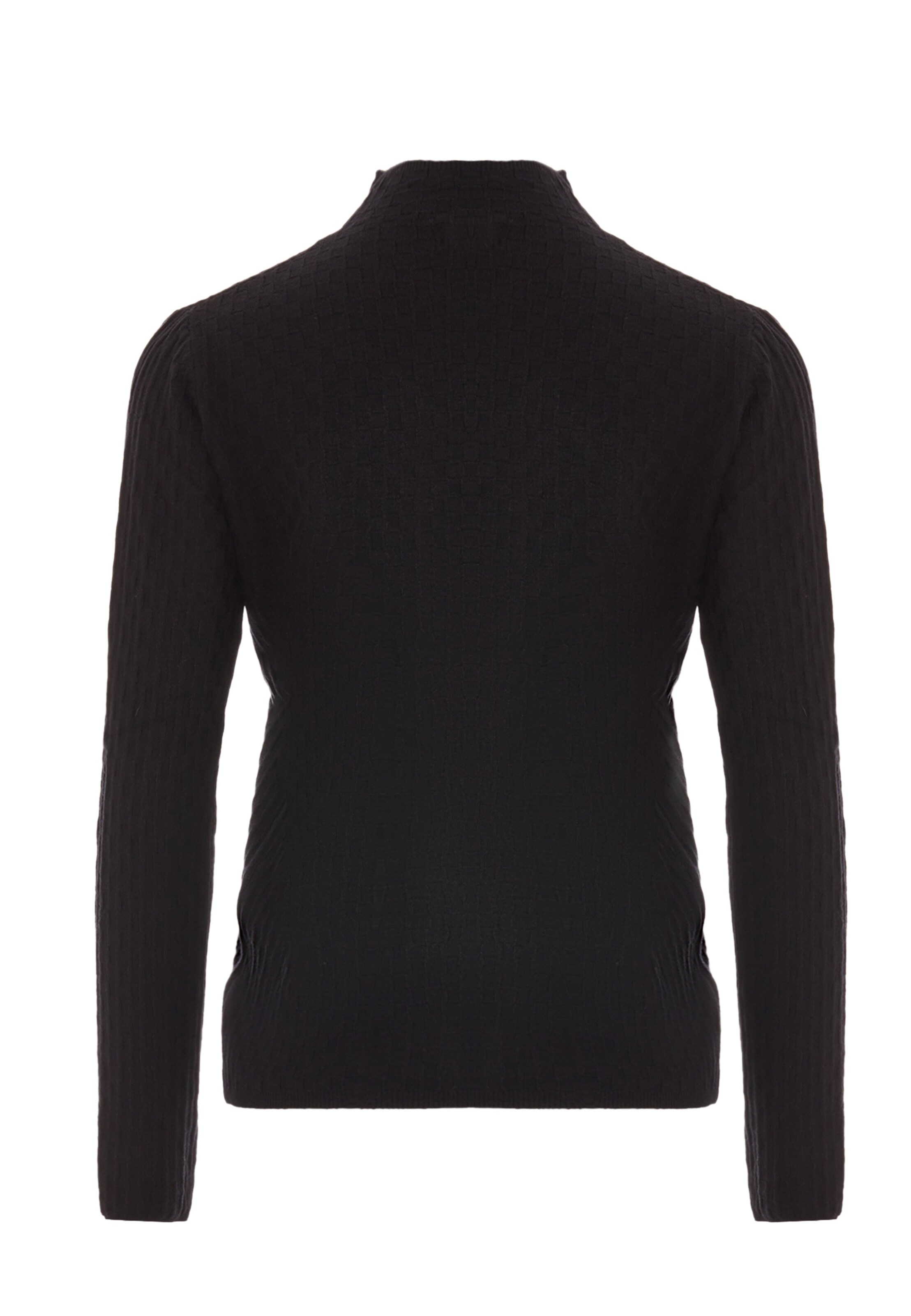 CARNEA - Pullover em preto