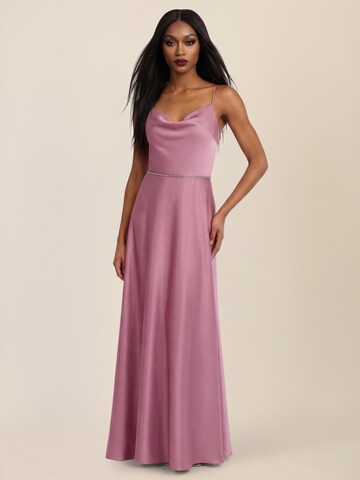 APART Вечернее платье в Ярко-розовый
