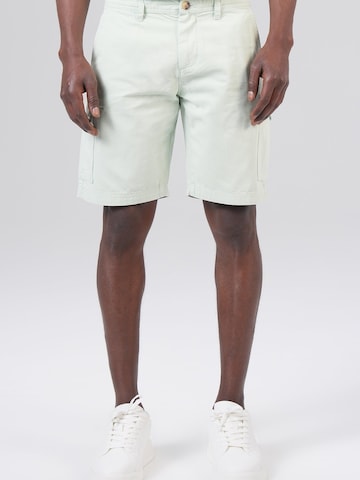 regular Pantaloni di M.O.D MIRACLE OF DENIM in verde