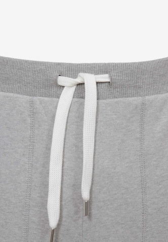 BOSS Home Regular Pants 'SENSE' in Grey
