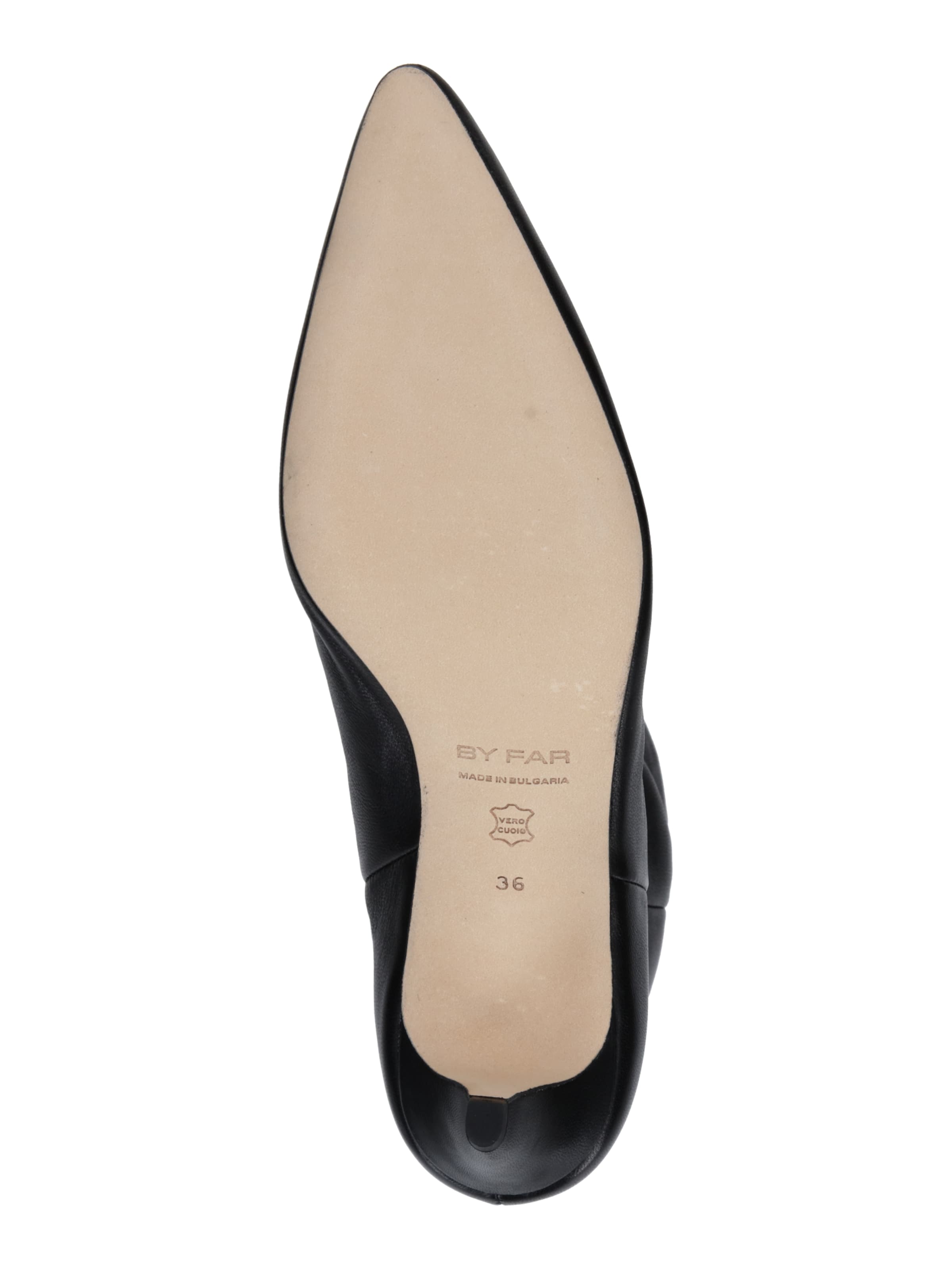 By Far Μποτάκι 'LYSANDER' σε μαύρο