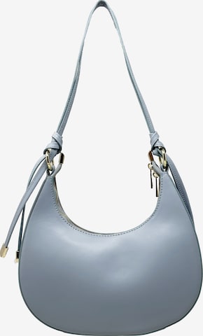 CHICCA BORSE Schoudertas in Blauw: voorkant