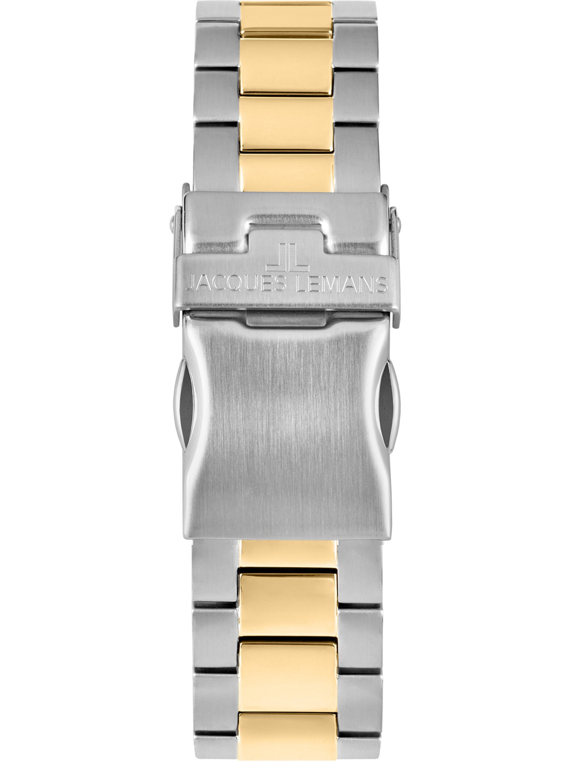 Jacques Lemans Analoguhr in Gold