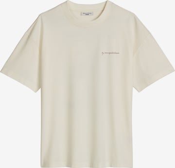 Marc O'Polo DENIM Shirt in Beige: front