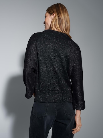 OPUS Sweter 'Glantina' w kolorze czarny