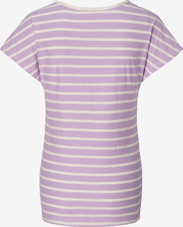 Noppies T-Shirt 'Kenton' in Lila