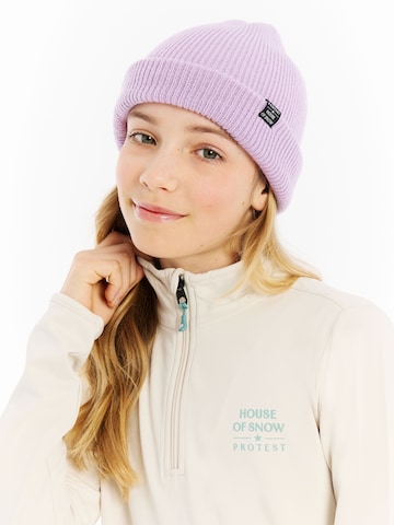 PROTEST Sportsweatshirt‌‌‌‌‌‌‌ in Weiß