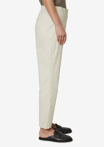 Marc O'Polo Tapered Chinohose in Beige