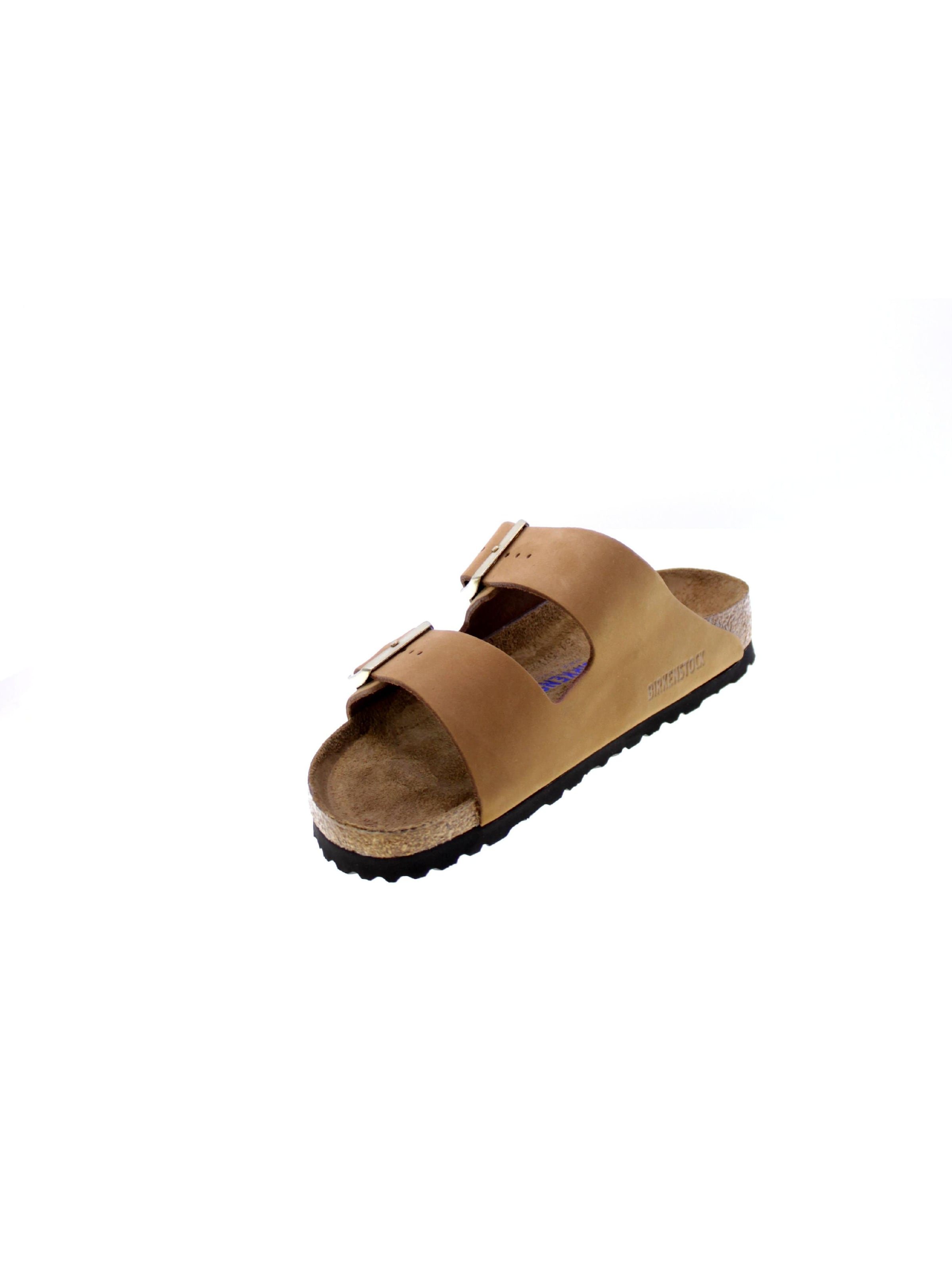 Sandalo di BIRKENSTOCK in marrone