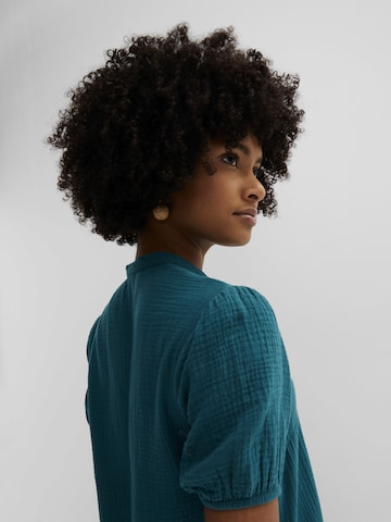 bonprix Kleid in Grün