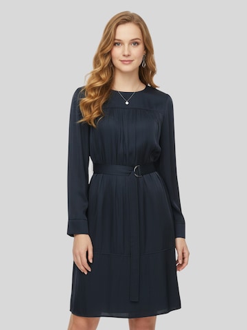 LapaPlus - Vestido en azul: frente