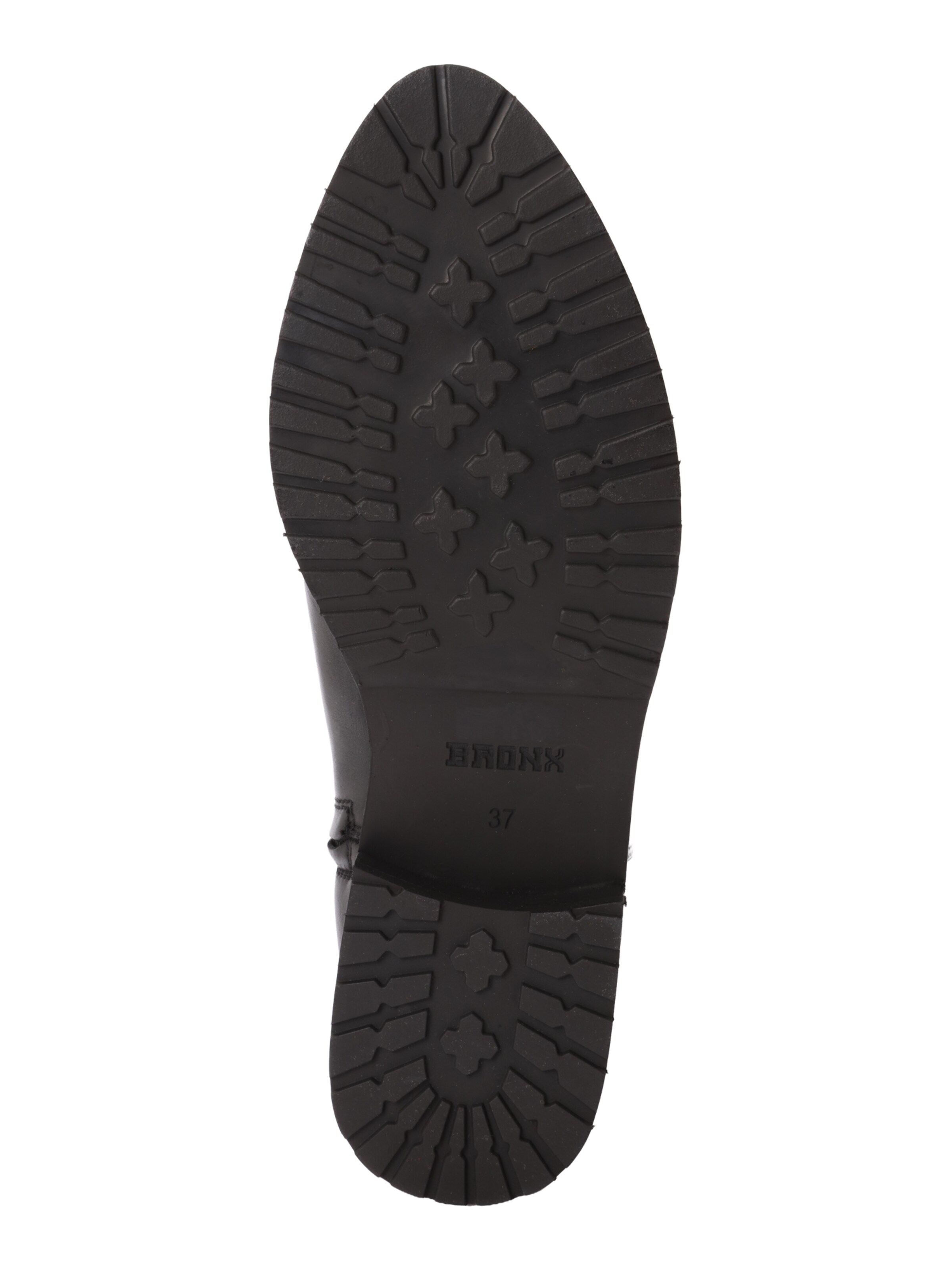 BRONX Ботуши в черно