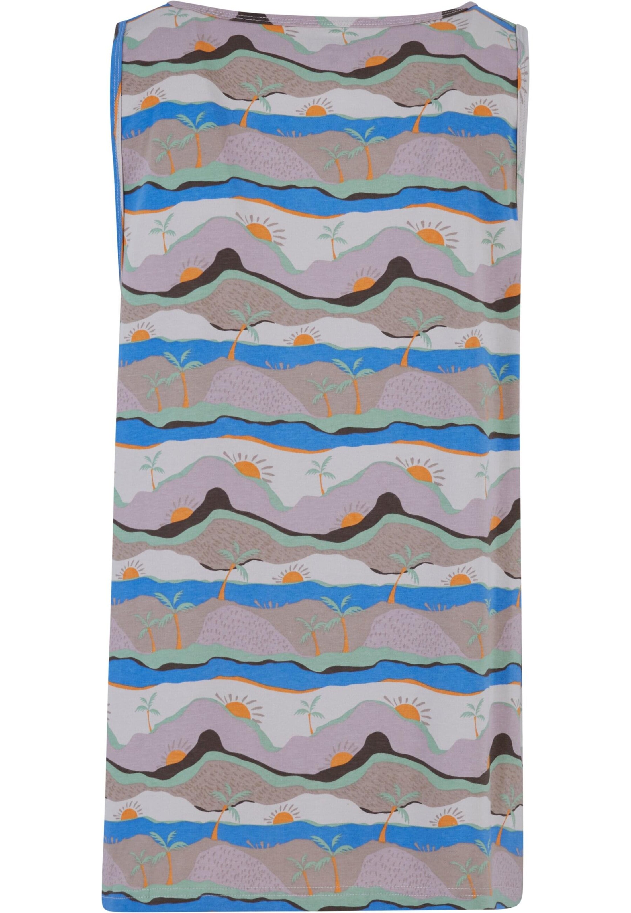 Just Rhyse Футболка 'Sunrise' в Смешанный