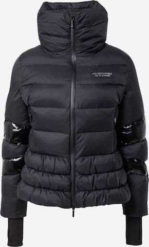 Veste mi-saison 'Ryb' ARMANI EXCHANGE en noir : devant