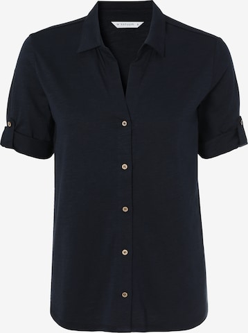 TATUUM Pusero 'TETI' värissä sininen: etupuoli