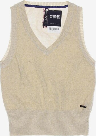 Pepe Jeans Pullover S in Beige: predná strana