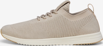 Marc O'Polo - Zapatillas deportivas bajas 'Jasper' en beige: frente