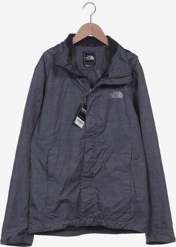 THE NORTH FACE Jacket & Coat in M in Grey: front
