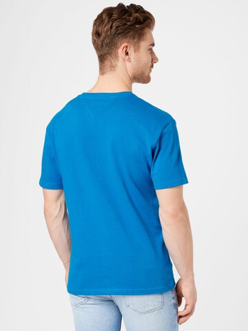 Maglietta di Tommy Jeans in blu