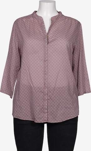 Marc O'Polo Bluse XXL in Pink: Vorderseite