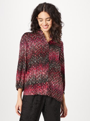 CULTURE Blouse in Roze: voorkant