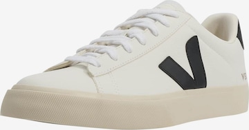 Sneaker bassa di Veja in bianco: frontale