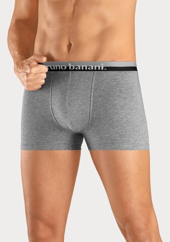 BRUNO BANANI Boxershorts in Blau