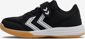 Sneaker 'Multiplay Flex' di Hummel in nero: frontale