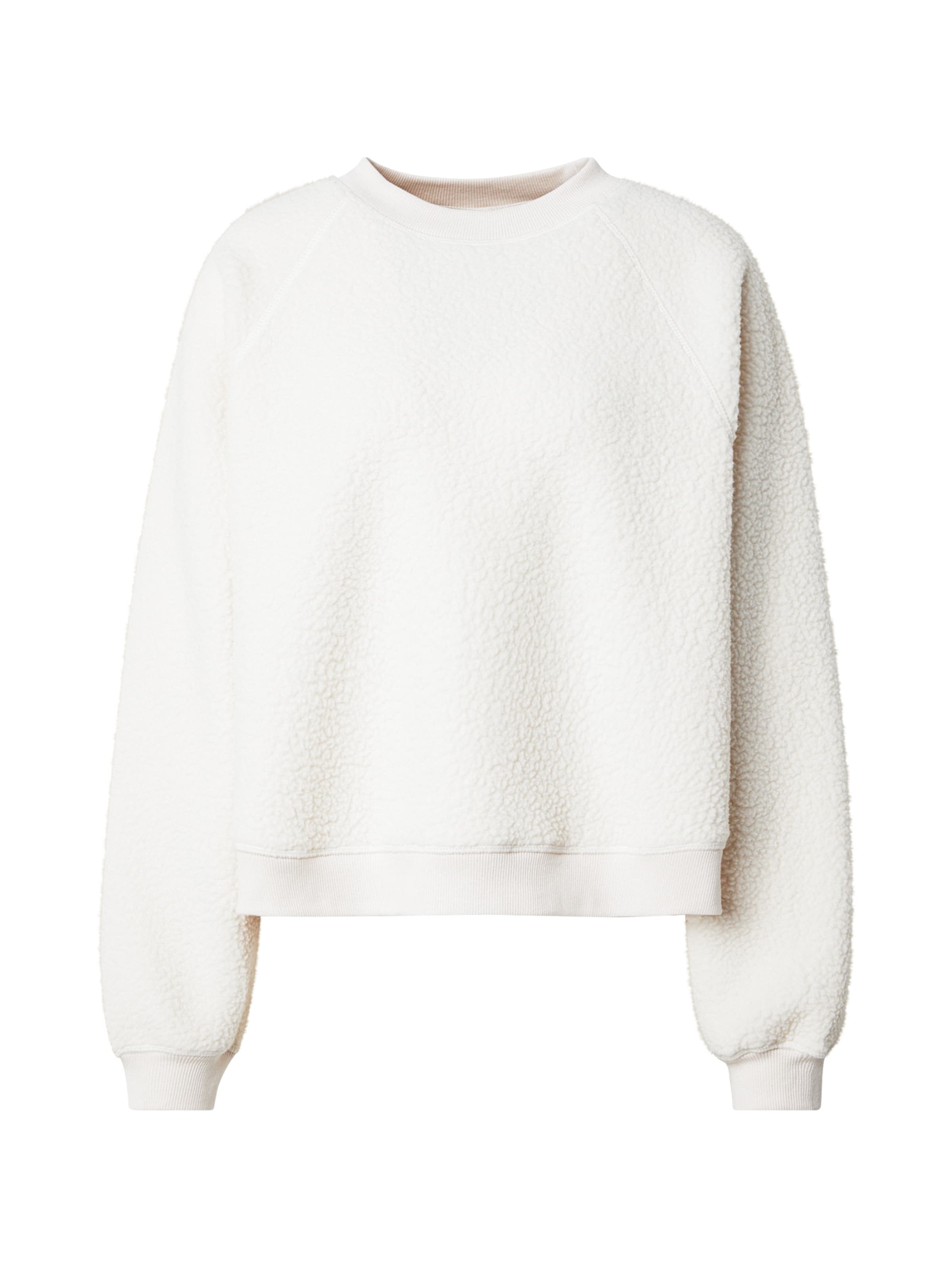 TOPSHOP - Sudadera en beige: frente
