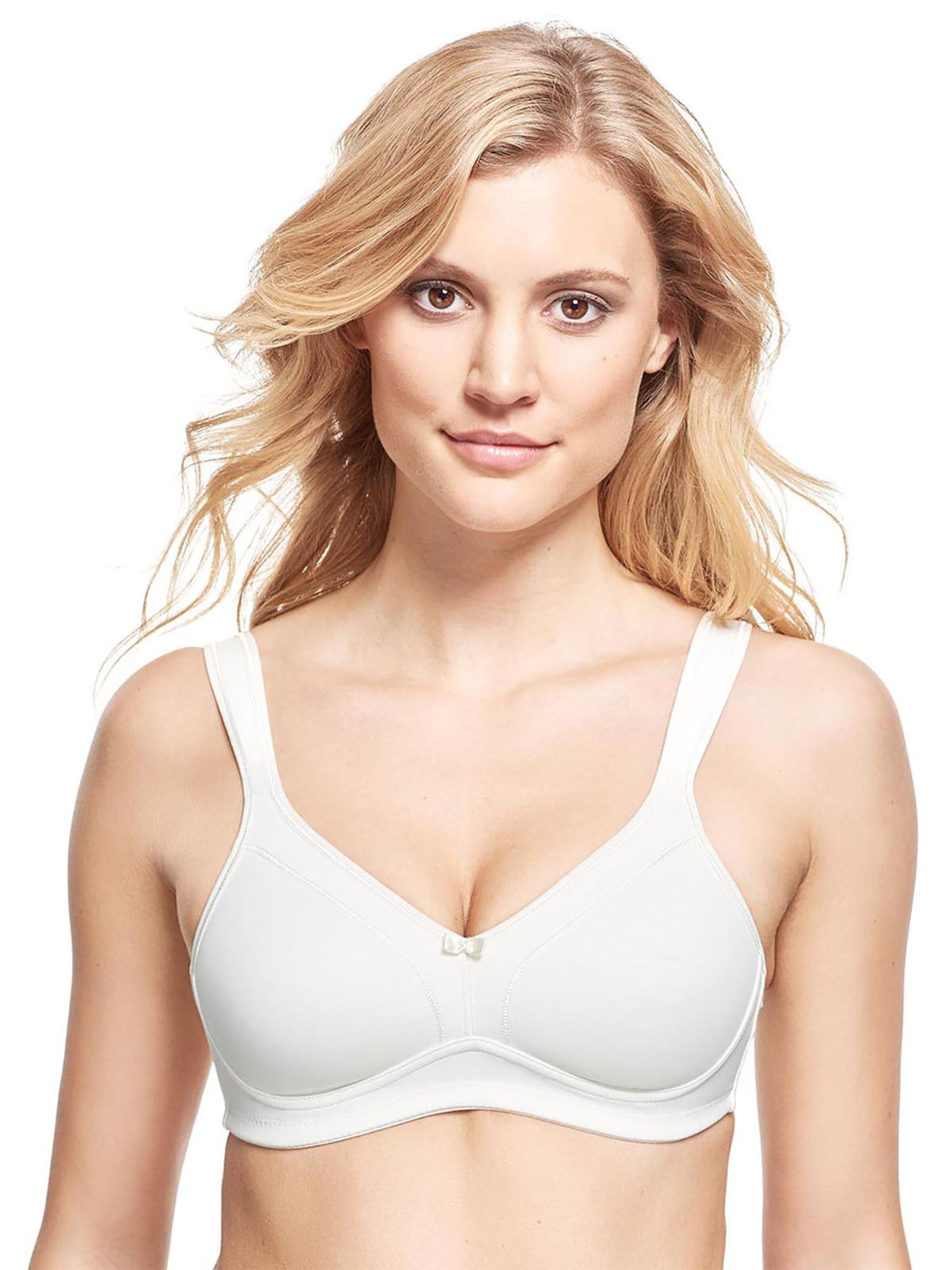 SUSA Minimiser Bra 'Topsy' in Mixed colors