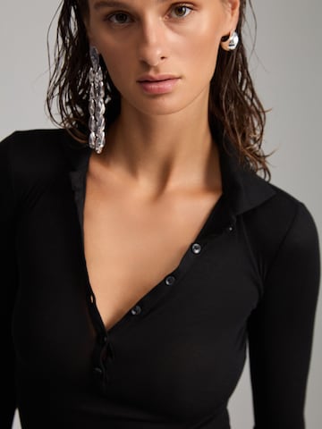 Grimelange Majica | črna barva