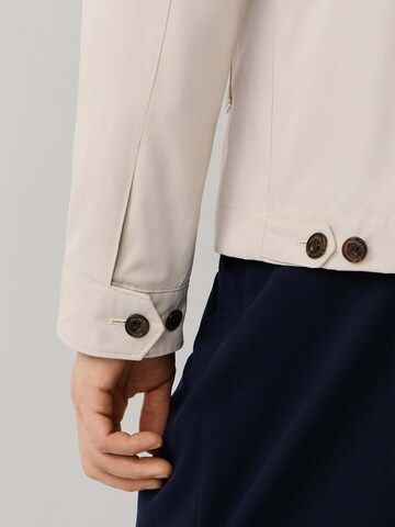 Veste mi-saison 'Harrington' Hackett London en beige