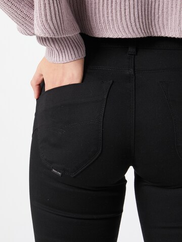 Salsa Jeans Slimfit Jeans 'Secret' in Zwart