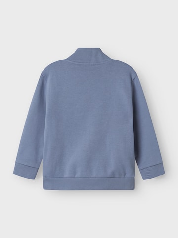 Sweat NAME IT en bleu