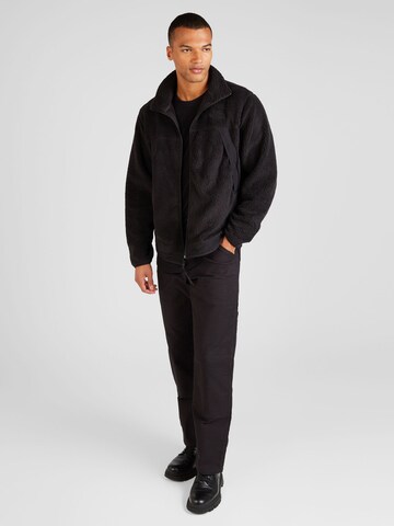 THE NORTH FACE Funktionsfleecejacke in Schwarz