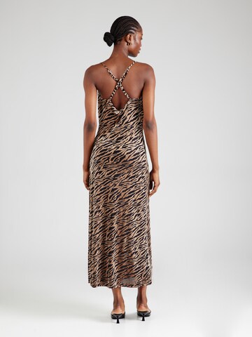 Abito da sera 'OBJKATTY' di OBJECT in beige